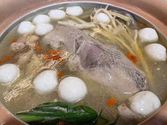 -小厨娘淮扬菜(六合欢乐港店)