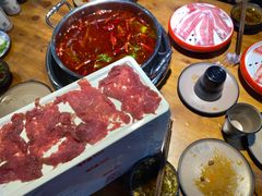 -谭三娘鲜切牛肉自助火锅(九眼桥总店)