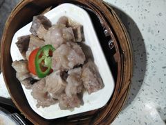 榄豉蒜香蒸肋排-又一间茶点轩(百汇广场店)