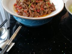 小炒黄牛肉-潇湘府•湘菜领军品牌(望京店)