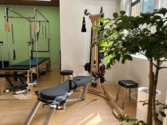 -Isofit 普拉提·婵柔工作室