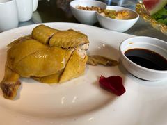 白切竹林鸡-丰收日(五角场店)