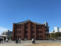 -横滨红砖仓库1号馆