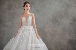 -Lady  Jane高端婚纱礼服馆