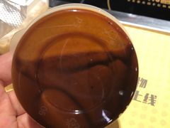 翻沙红糖-甜心闲生传统手工冰粉(奎星楼店)
