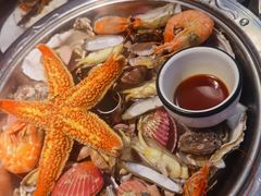 -五谷丰登农家院·地道胶东菜·海鲜烧烤(威海店)