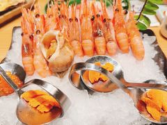 -花和海鲜自助(梅江店)