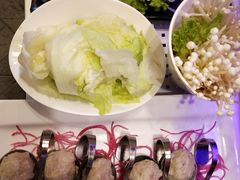 -北门涮肉·炭火铜锅涮肉(什刹海店)