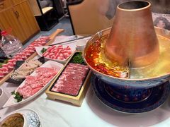 -祥源胡同·涮牛羊肉火锅(花桥店)