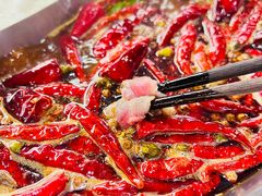-锅说大脸毛肚重庆老火锅(佐阾店)