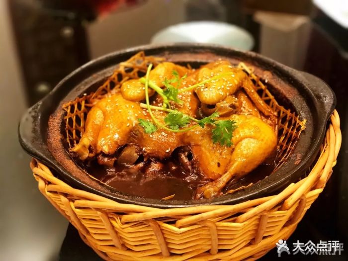 苏浙徽农家大院(海岸城店)绍兴花雕鸡图片 - 第6张