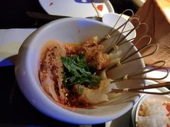 -绿茶餐厅(光谷世界城步行街店)
