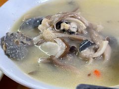 松茸鸡汤-龙姐私房菜(和顺古镇店)