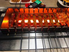 -丰茂烤串(钦州北路店)