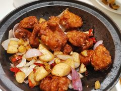 -金春禧·鲁菜海鲜(延吉路万达店)