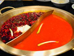 -潮火锅·麻辣牛肉火锅(观音桥方圆·LIVE店)