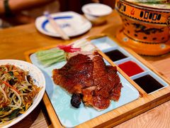 -满园烤鸭·春饼(抚顺万达店)