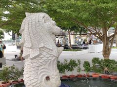 -鱼尾狮公园