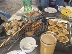 -清真·馬坡二旦烧烤(人生一串拍摄店)