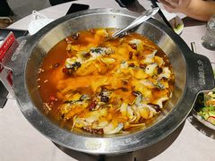 沸腾水煮鱼-新沸腾鱼乡(世贸天阶店)