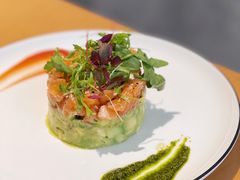 三文鱼牛油果塔塔-WOKKA by艮上(中海环宇荟店)