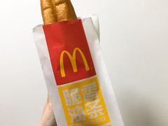 脆香油条-麦当劳(红荔西店)
