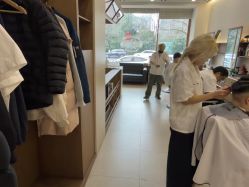 -MARTIN'S BARBER SHOP男士理发馆