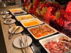 -广州增城保利郡雅酒店-月色西餐厅