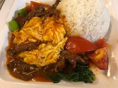 -尖沙咀茶餐厅(永泰店)