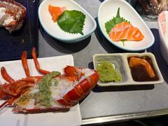 -奔海甄选·活鲜刺身铁板烧自助(太原里店)