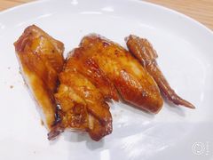 玫瑰豉油鸡翅-裕记烧腊连锁餐饮(国商分店)