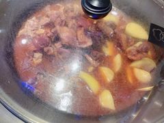 -山河屯铁锅炖鲜鹅·东北菜(开发区一店)