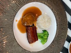 -郑州富力万达文华酒店·云端美食汇自助餐厅