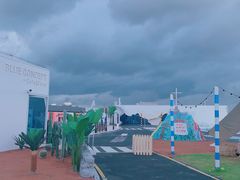 -Blue Concept Cafe&Farm·關於藍
