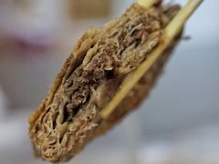 牛肉烧饼-李小老烧饼(常营民族家园店)