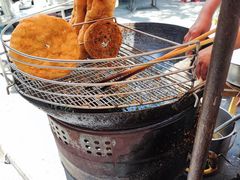 -万松园美食街