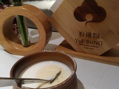 自制酸奶-悦融琥珀·京鲁菜·海味珍品(西单店)