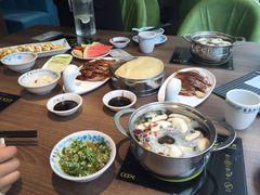 -龙聚德北京烤鸭(沙坪坝华宇A馆店)