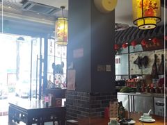 大堂-湘江红·湖南招牌菜(莲花南路店)