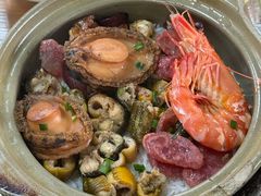 -崖口煲仔饭