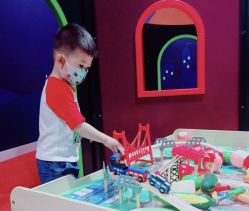 -幻贝家儿童乐园(苏州中心店)