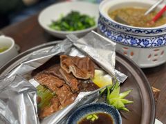 -农乐园食府(梅城镇店)