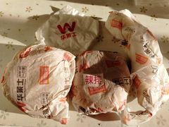 -华莱士·全鸡汉堡(吉祥街店)