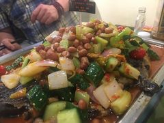 -滋味烤鱼(马北店)