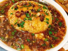 -大连湾旭日·家宴·海肠捞饭(马栏广场店)