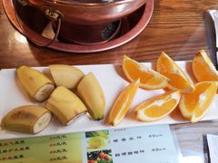 -竹叶涮肉坊(总店)