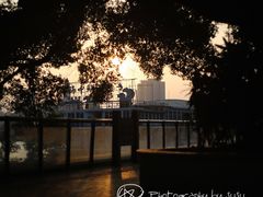 -闽江夜游台江旅游码头