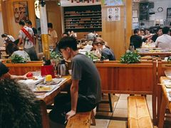 大堂-木屋烧烤(龙华店)