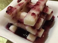 蓝莓山药-鸭王烤鸭店(三里河店)