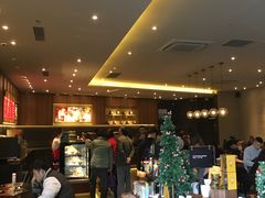 -星巴克(宝山万达店)